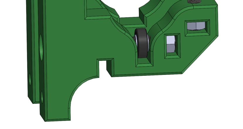 New MR125zz ball bearings design