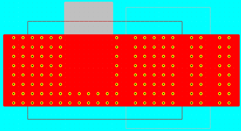 expected via coverage
