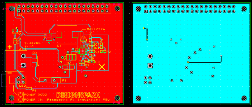 RaspPi PSU Example