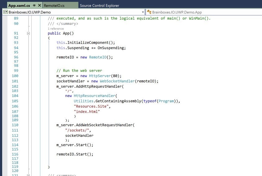 Adding IoT capability to existing systems part 2