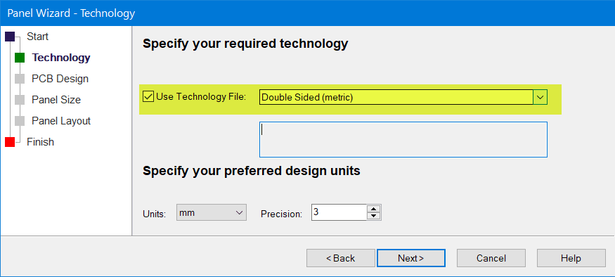 Selecting Technology