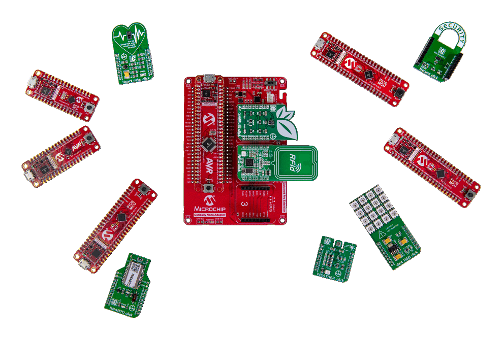 Rapid Prototyping with Microchip 8-Bit Microcontrollers - Part 2