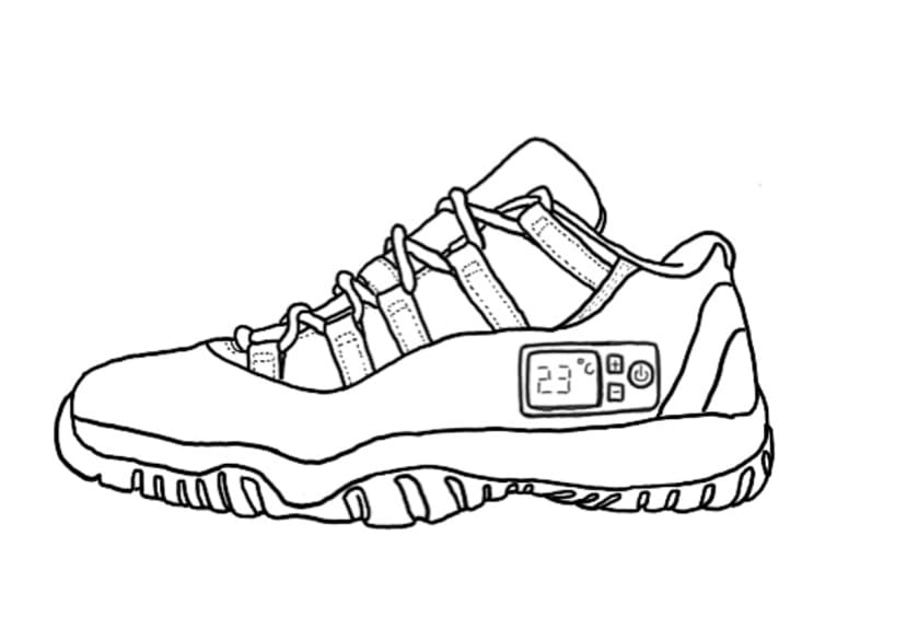 Smart store sport shoes