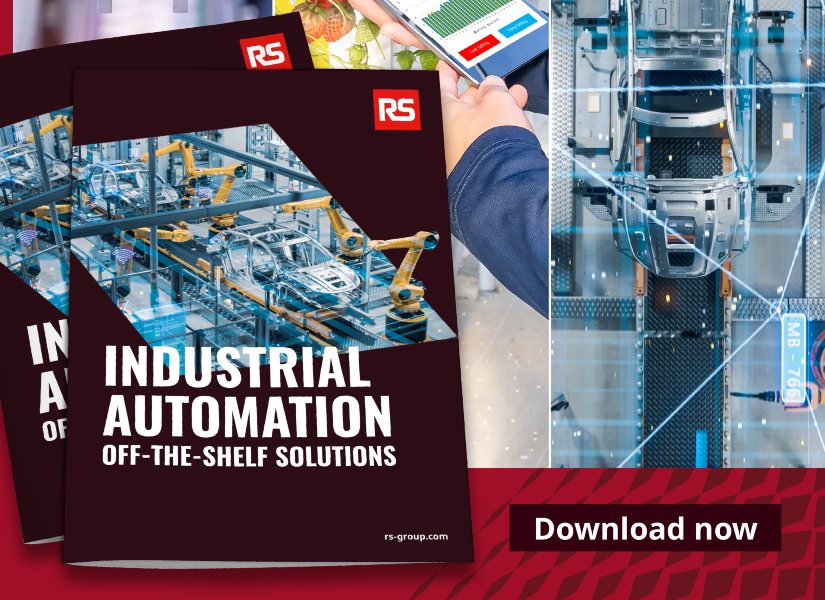 Industrial Automation Brochure