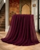Deep Burgundy