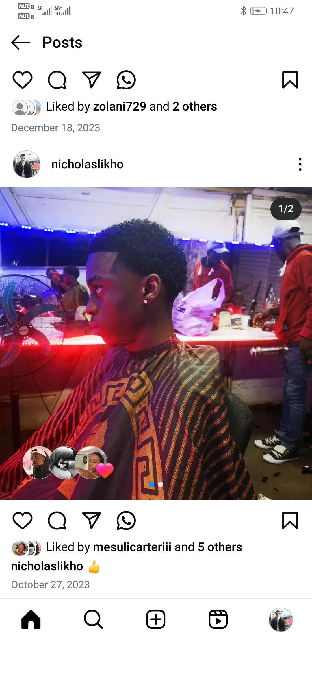 Haircut