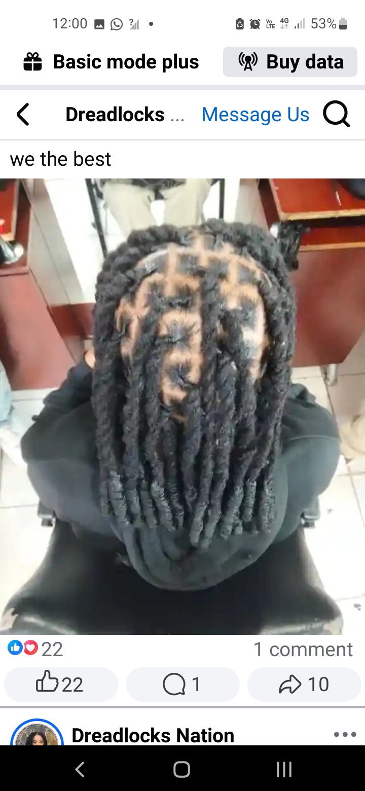 Dreadlocks 