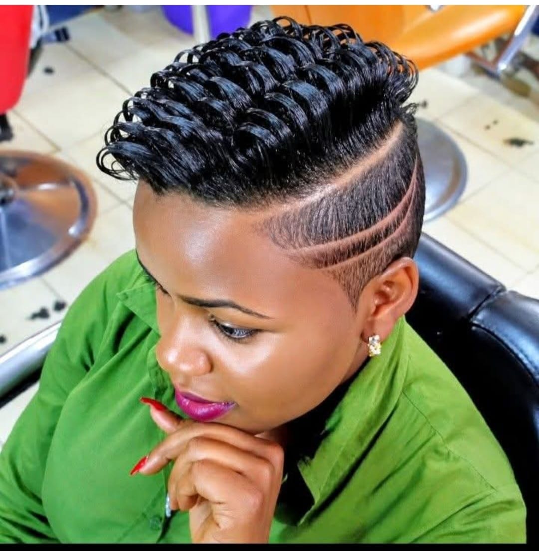 Blow Dry & Style