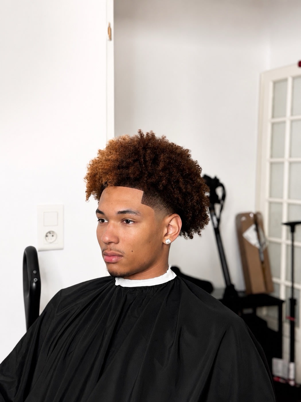 Réalisation Barber Clean