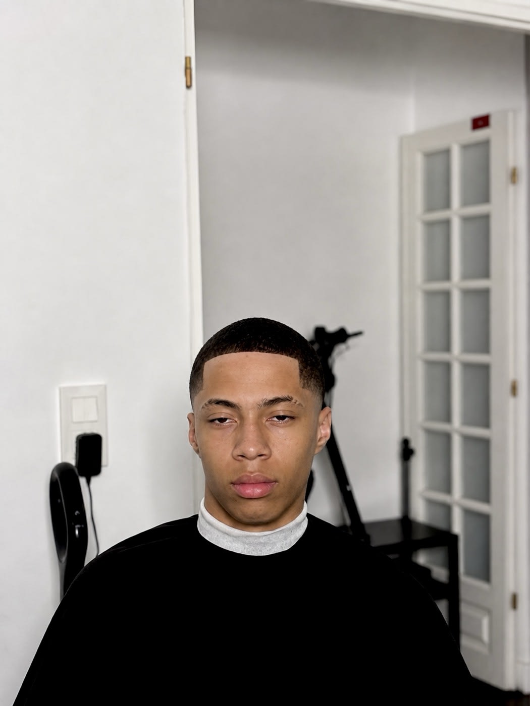 Réalisation Barber Clean