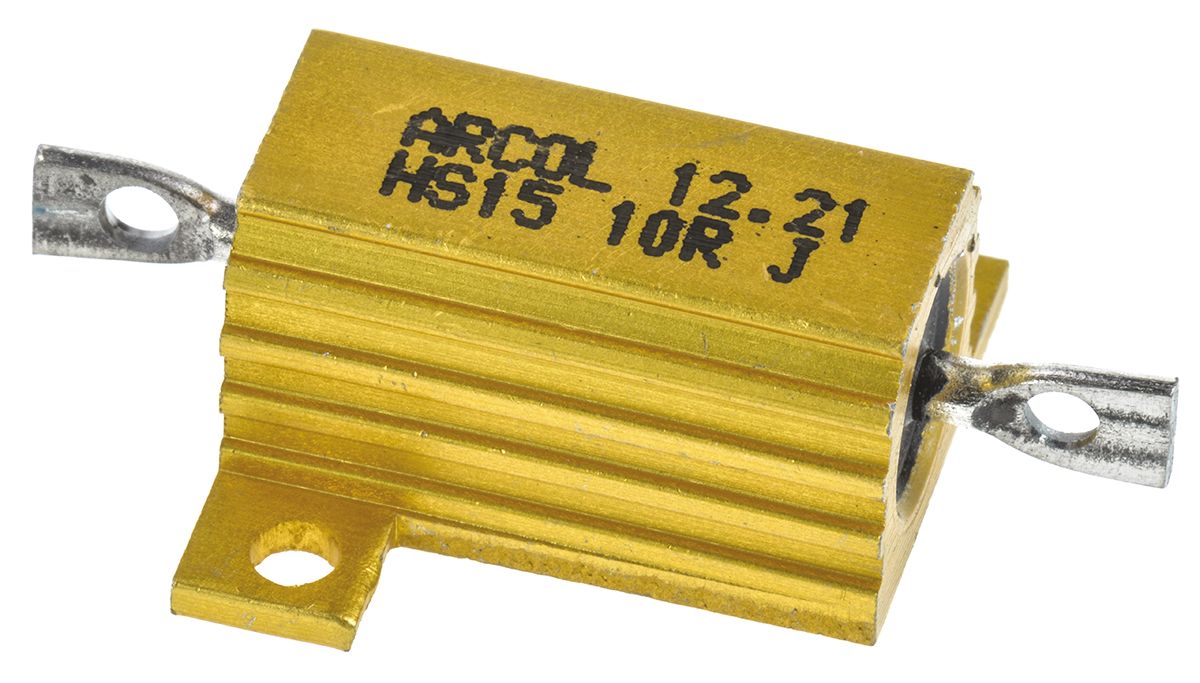 HS15 10R J_其它固定电阻