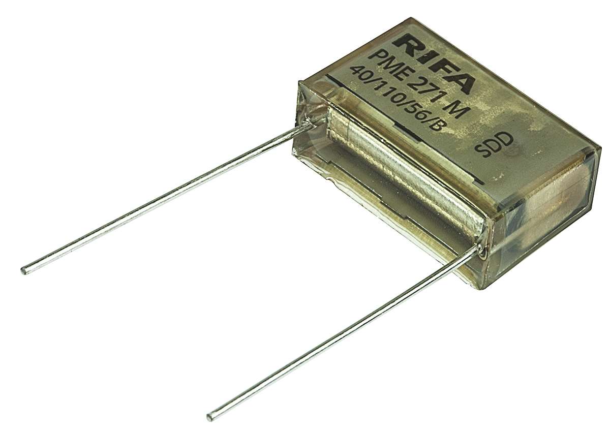 PME271M615KR30_薄膜电容
