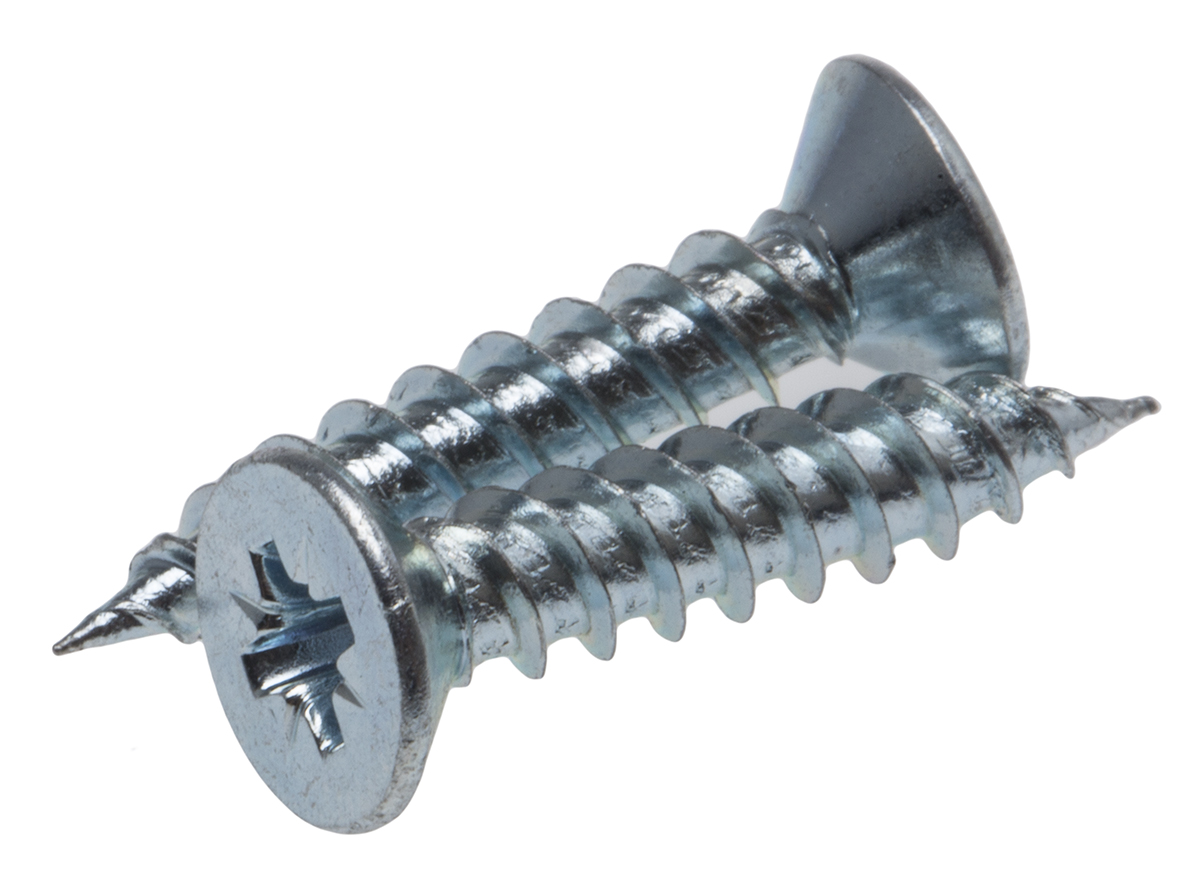 Steel Wood Screws