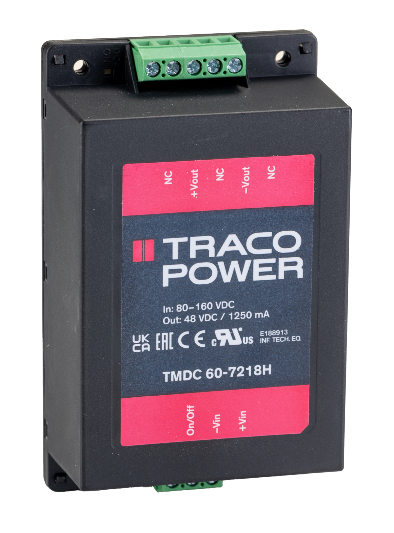 TMDC 60-7218H_其它计算机设备和配件