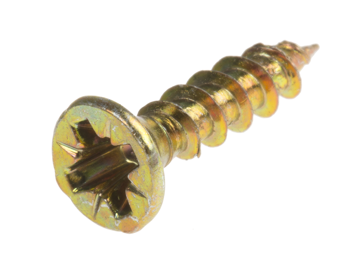 Wood Screw Sizes & Types What Do You Need? RS New Zealand