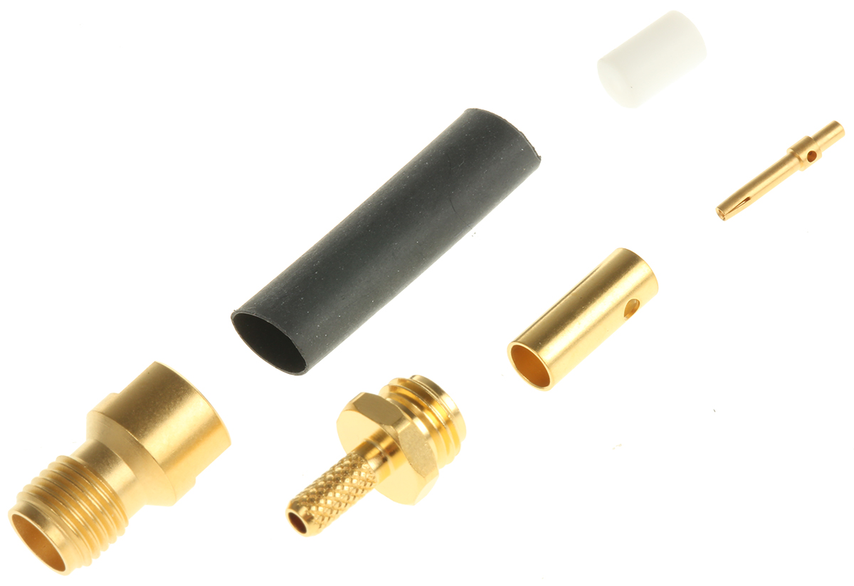 R125236000W_同轴连接器(RF)