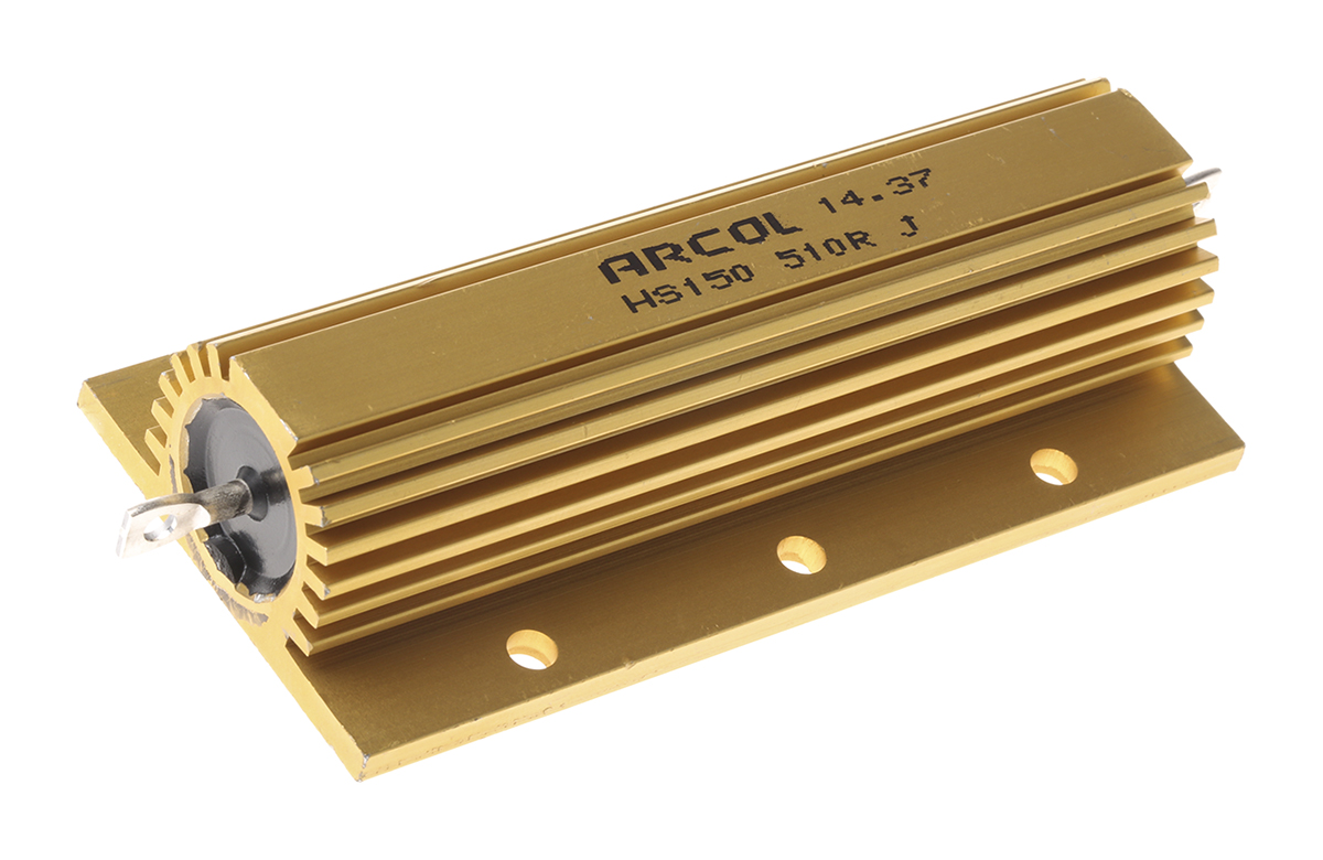 HS150 510R J_其它固定电阻