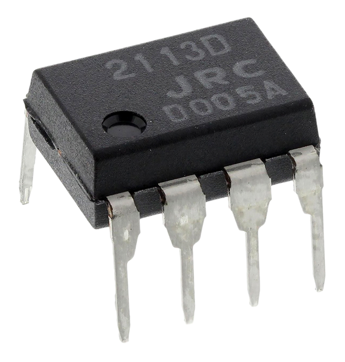 NJM2113D_音频功率放大器