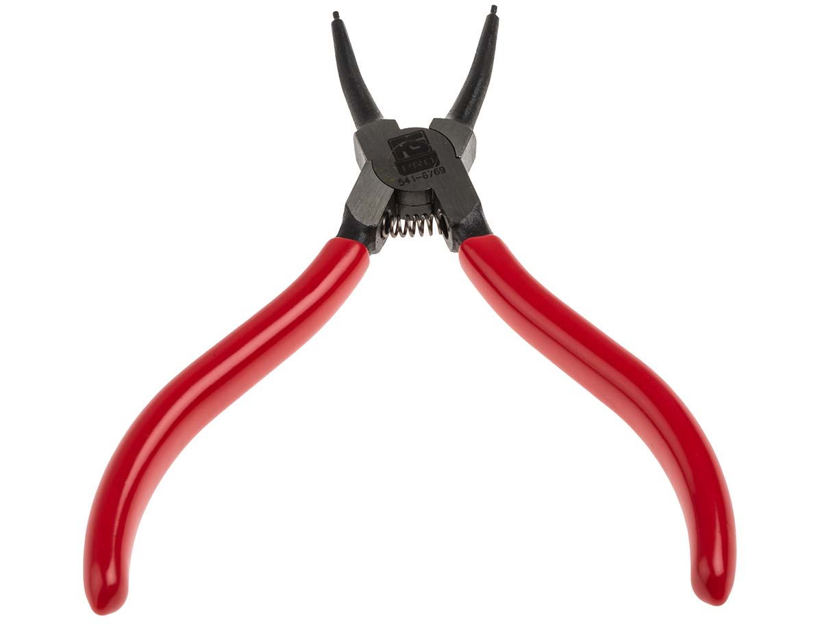 A Guide To Circlip Pliers Rs Components