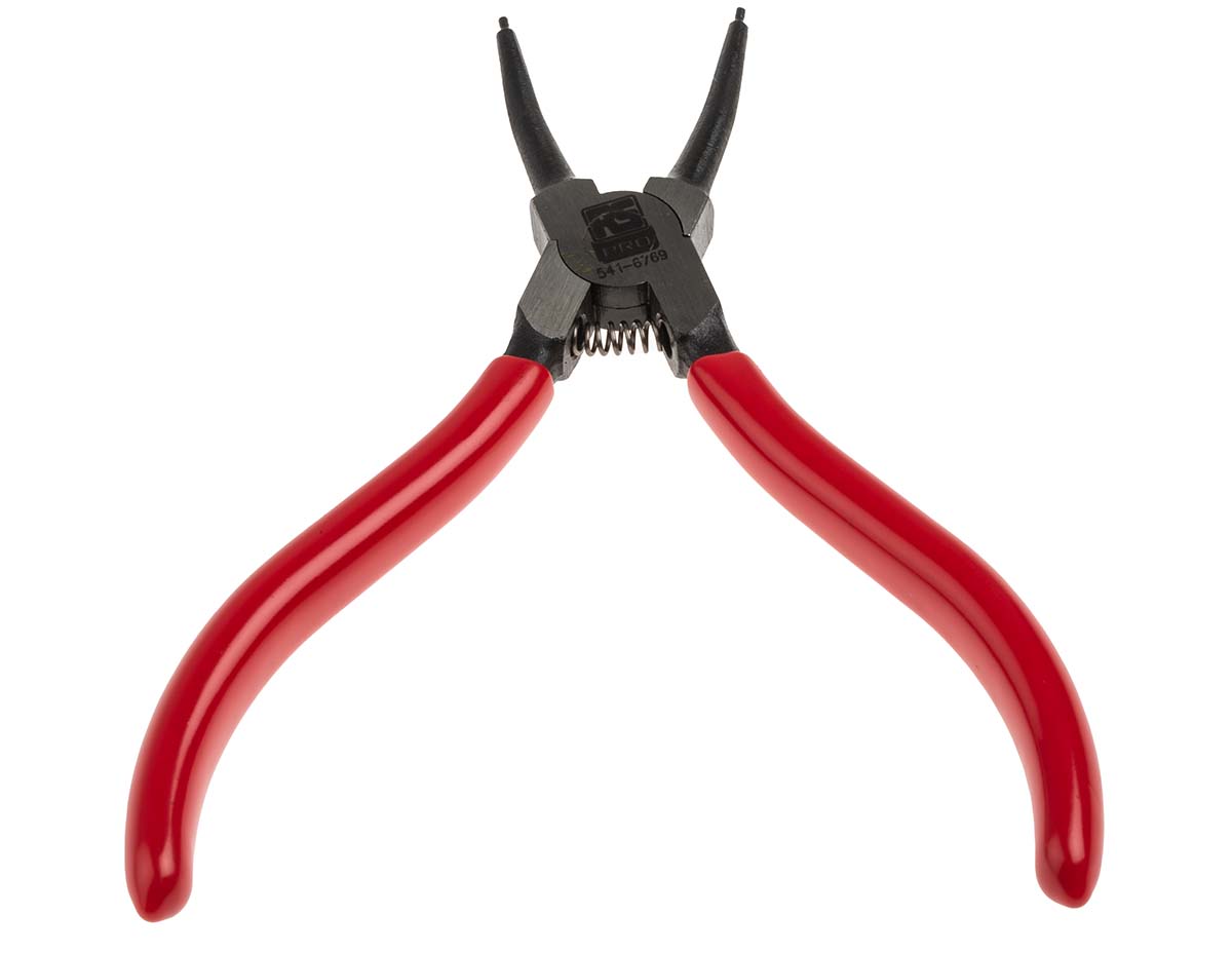 Circlip pliers