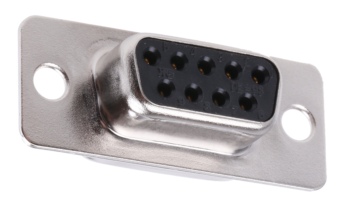 HDEB-9S(05)_D-Sub/VGA连接器