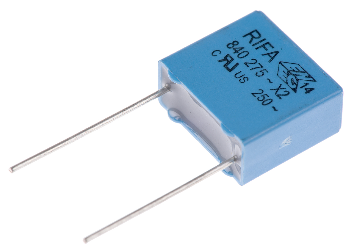 PHE840MA6100MA04R17_薄膜电容