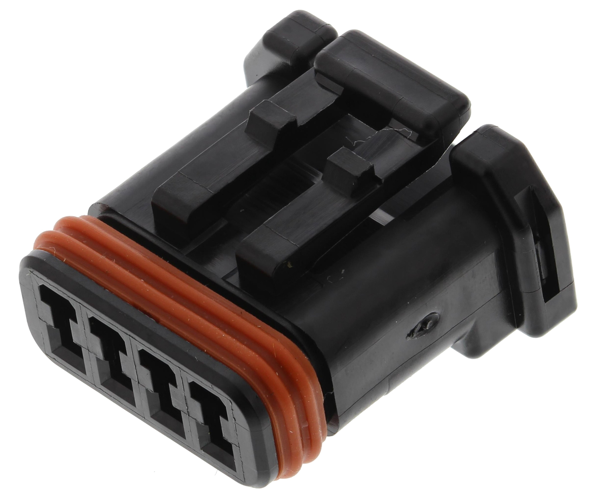 MX19004S51_矩形连接器