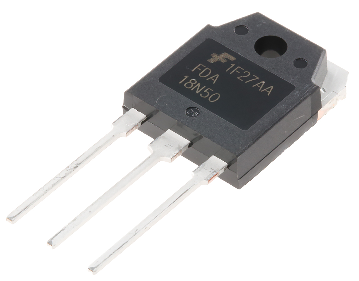FDA18N50
