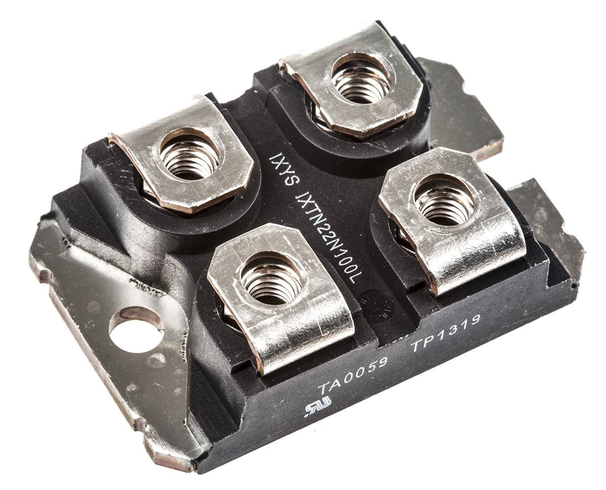 IXTN22N100L_场效应管(MOSFET)