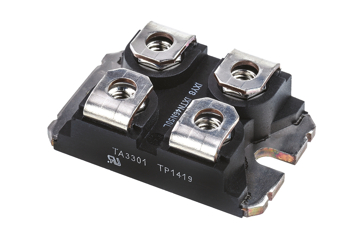 IXTN46N50L_场效应管(MOSFET)