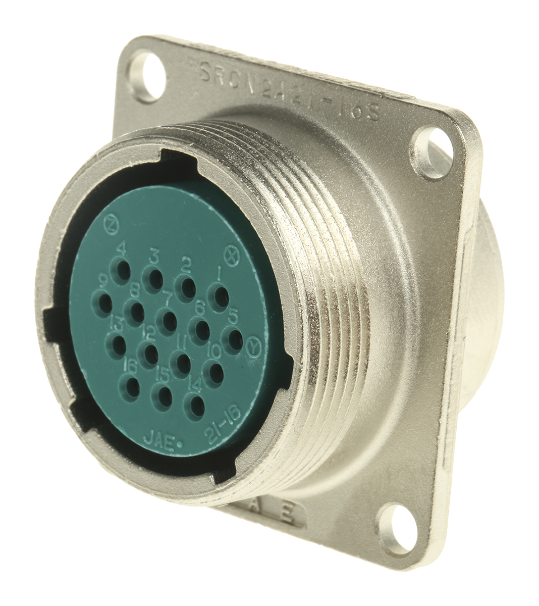 SRCN2A21-16S_圆形连接器