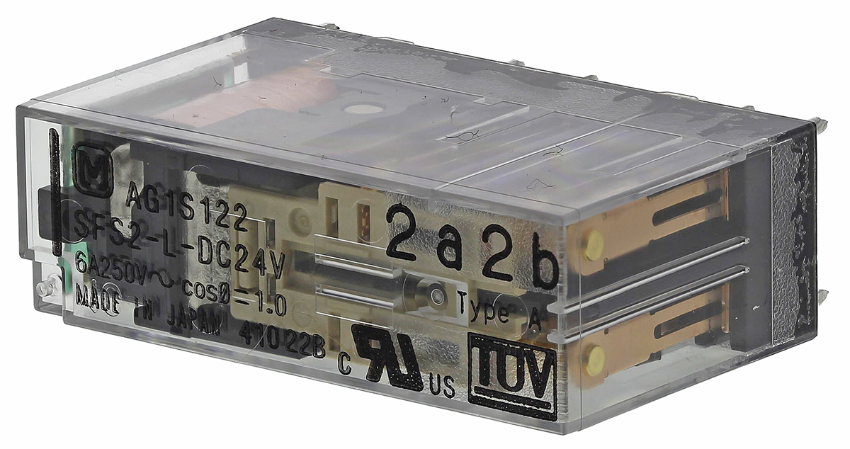 其它继电器SFS2-L-DC24V采购_元器件采购商城