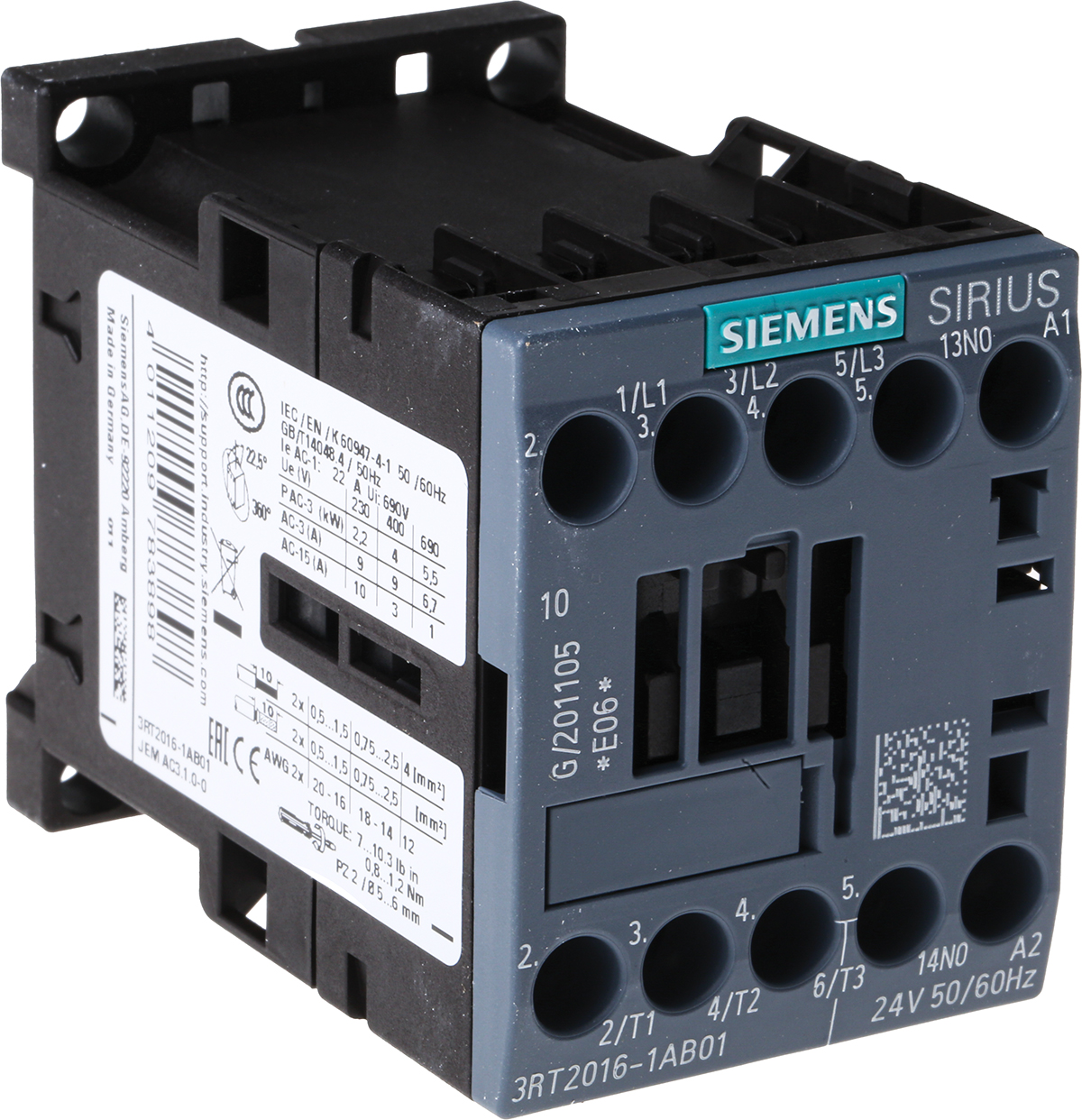 3RT2016-1AB01