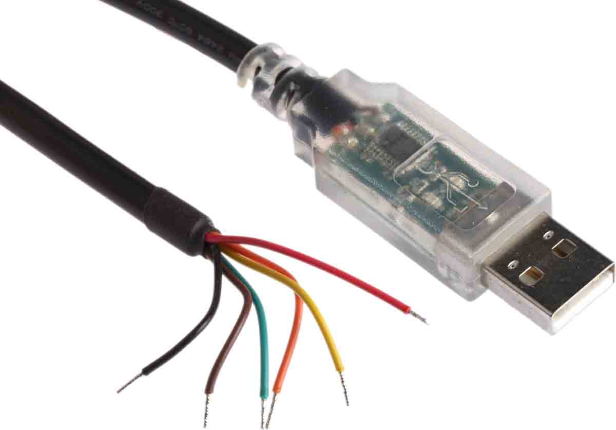 USB-RS232-WE-5000-BT_3.3_专用电缆组件
