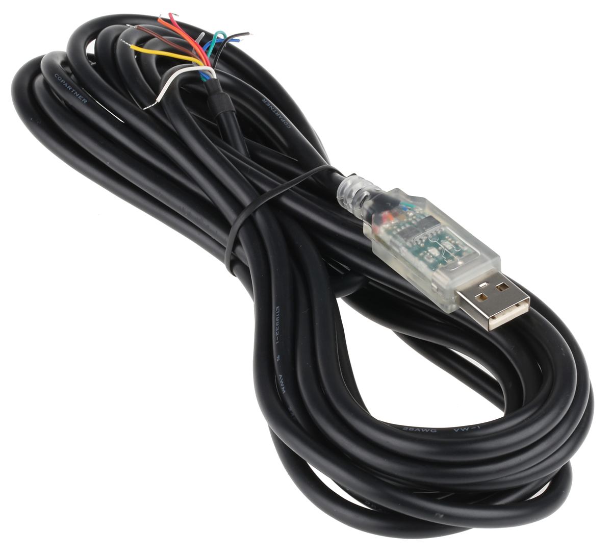 USB-RS422-WE-5000-BT_专用电缆组件