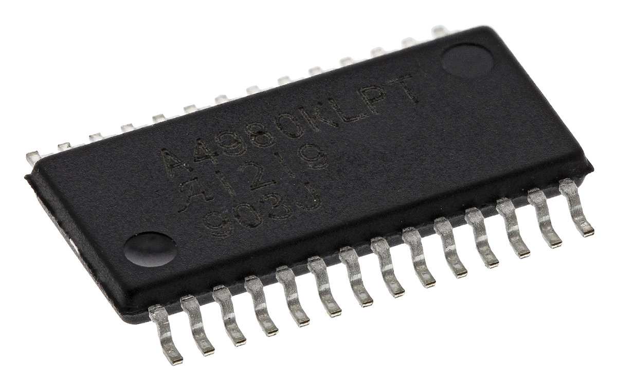 其它驱动器A4980KLPTR-T采购_元器件采购商城