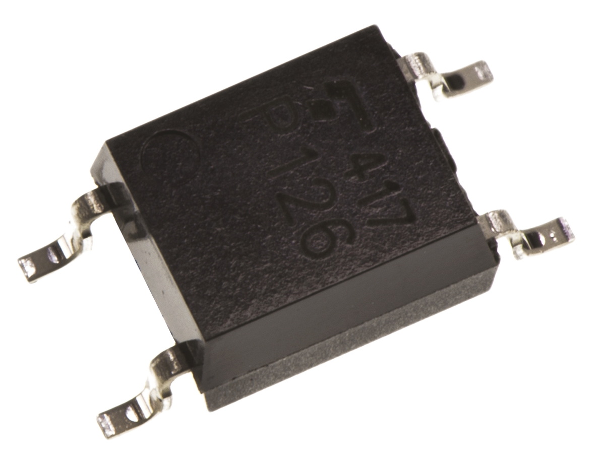 TLP126(TPL,F)_光电耦合器