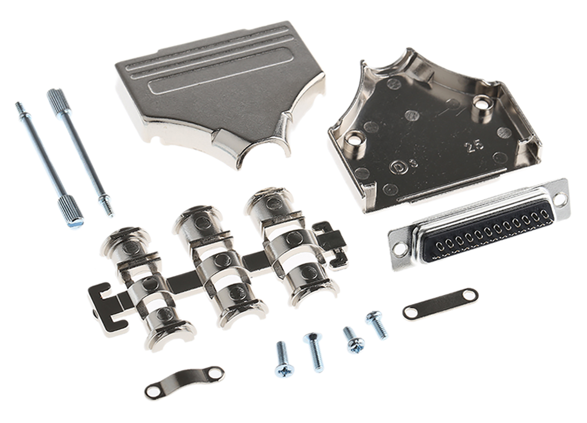 MHDM25-DB25S-K_D-Sub/VGA连接器
