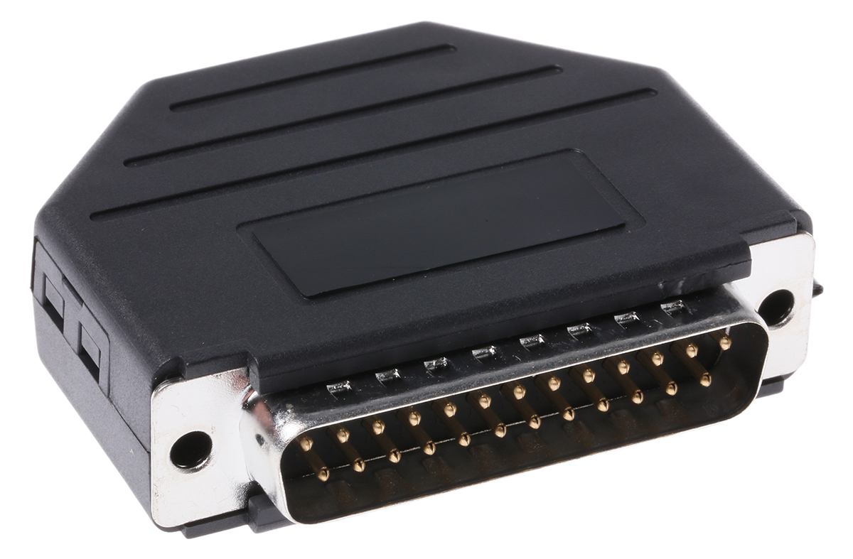 MHDPPK25-DB25P-K_D-Sub/VGA连接器