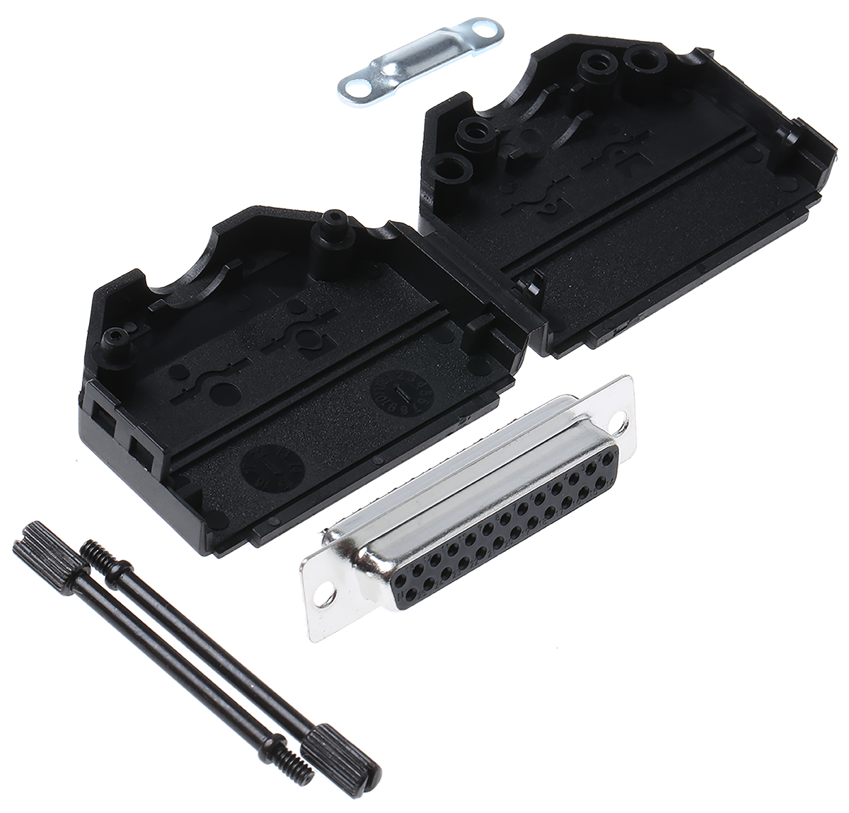 MHDPPK25-DB25S-K_D-Sub/VGA连接器