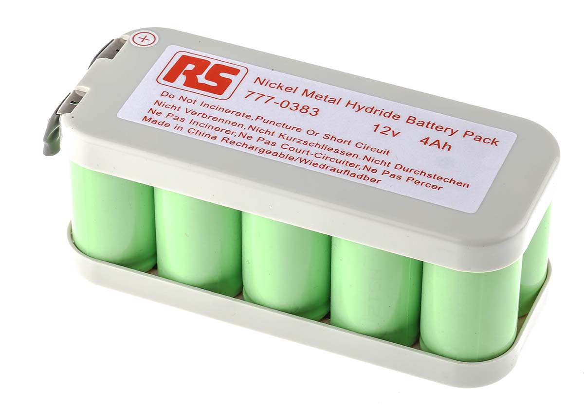 Rechargeable C Battery Packs