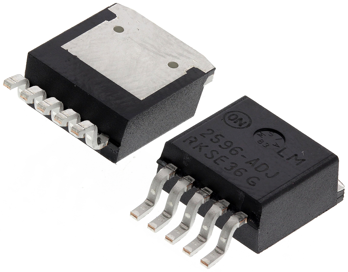 LM2596DSADJR4G