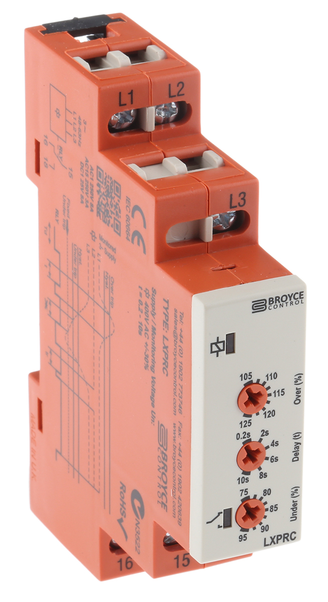 LXPRC 400V_其它