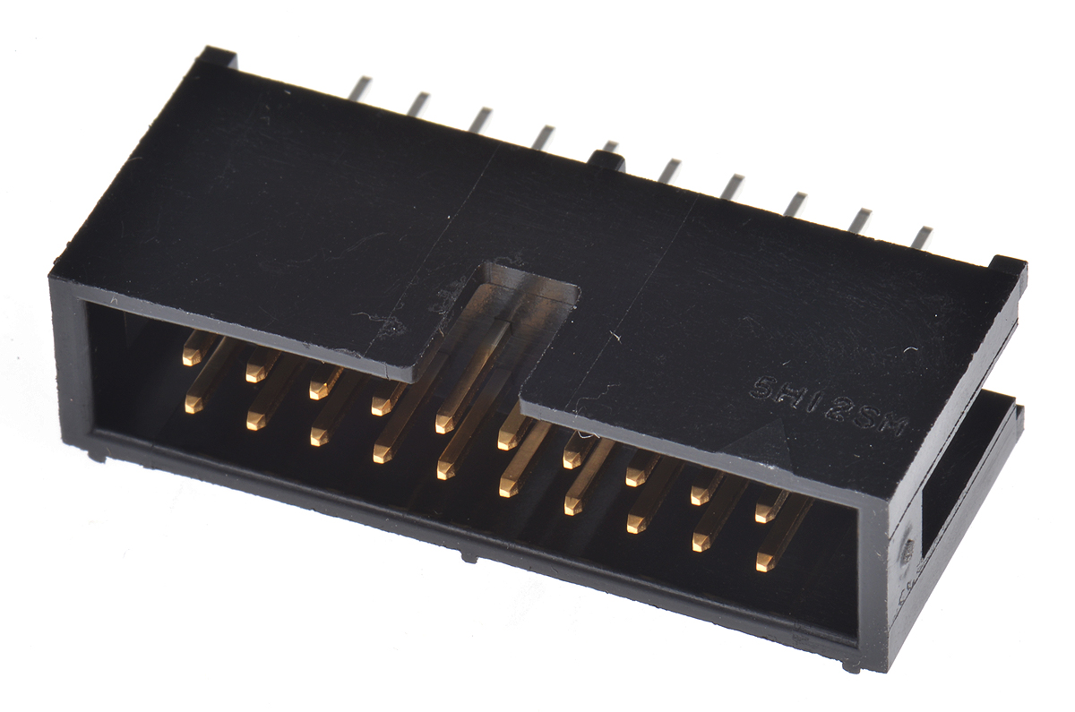 矩形连接器HIF3F-20PA-2.54DSA(71)采购_元器件采购商城
