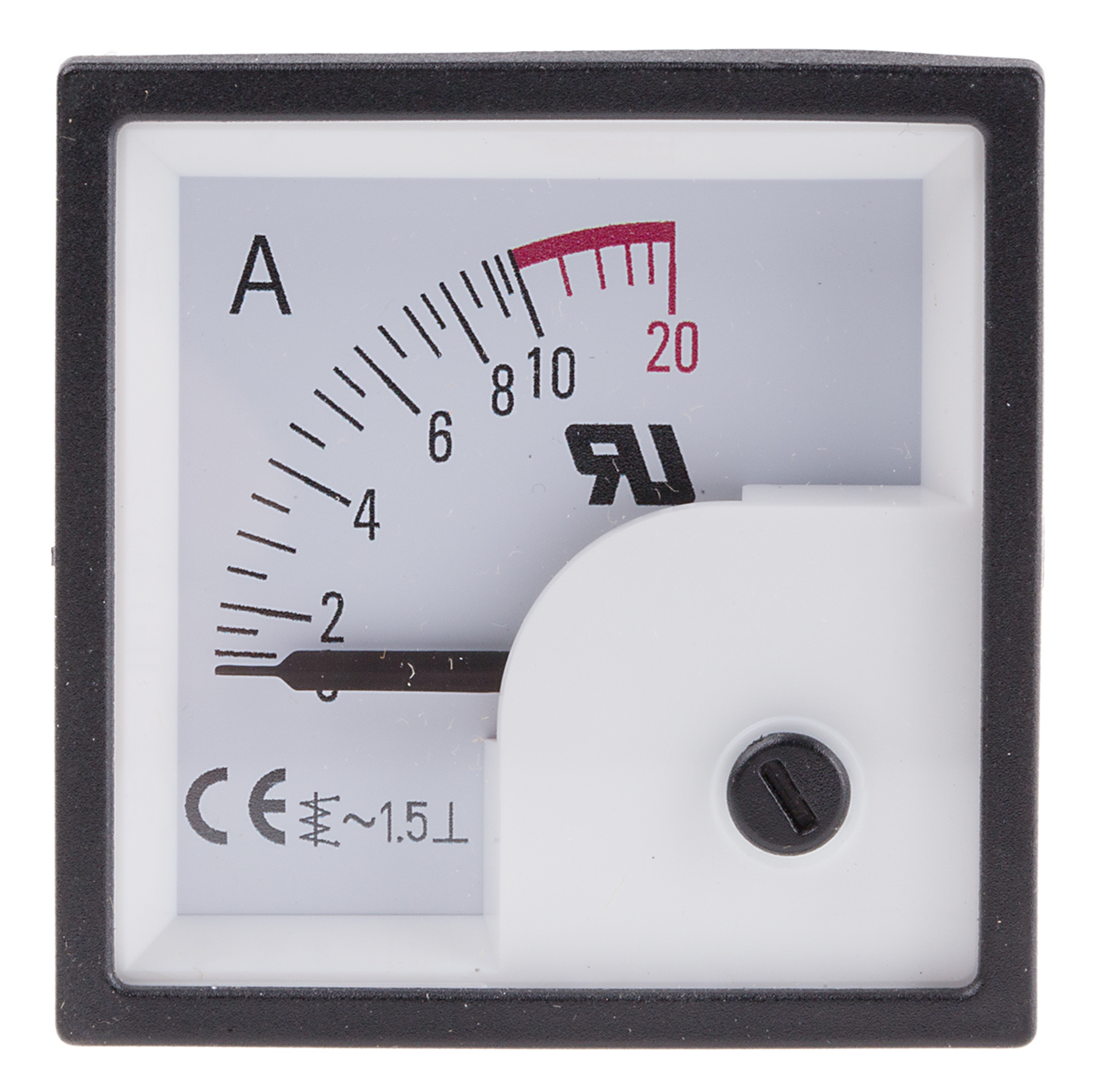 Analogue Panel Ammeter