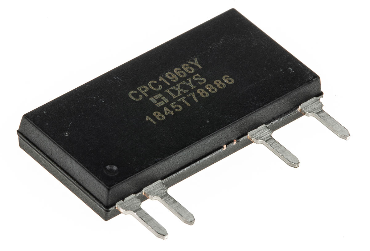 CPC1966Y_固态继电器(SSR)