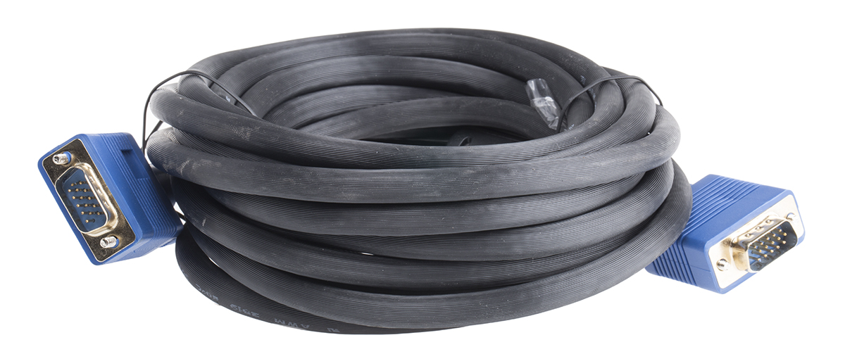 VGA Cables A Complete Buyers' Guide RS Components