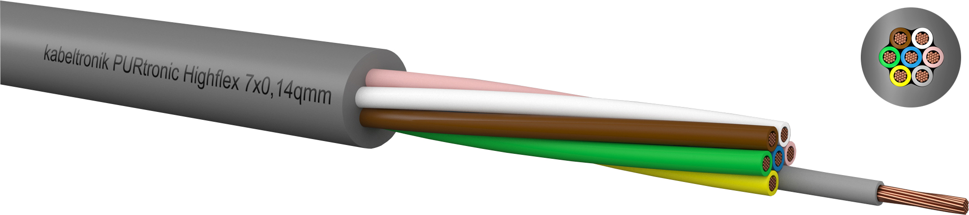 PURTRONIC HIGHFLEX 10X0.14 MM_其它