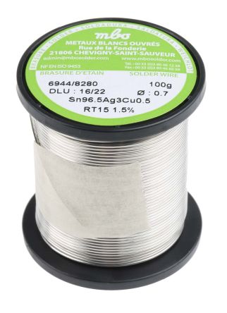 其它SN96.5 AG3 CU0.5 7/10 RT15 - 100G