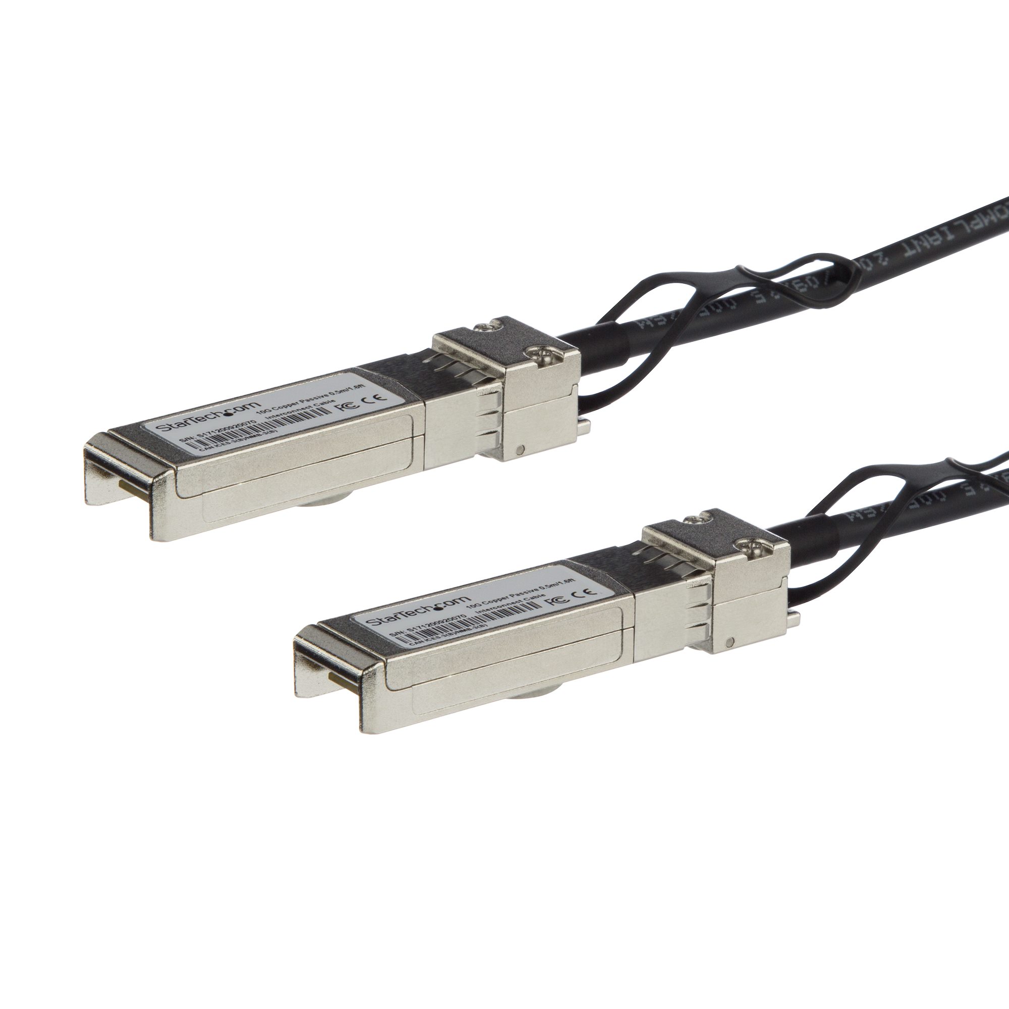 可插拔电缆SFP10GPC5M